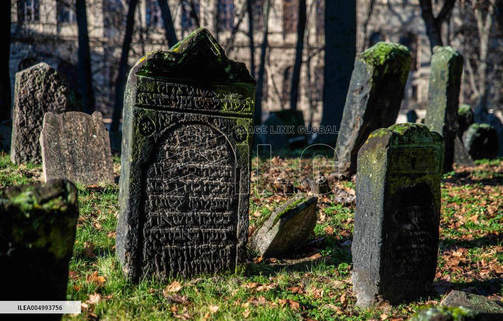 Illustration of Prague