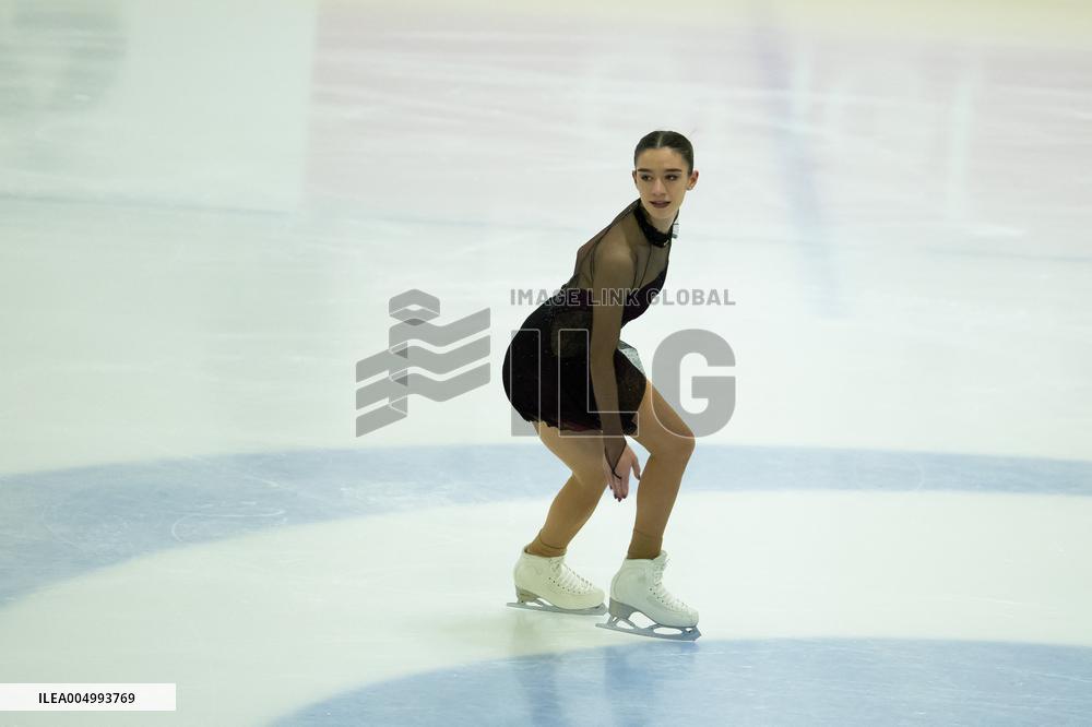 SPORT INVERNALI - Pattinaggio sul Ghiaccio - Italian Figure Skating Championships