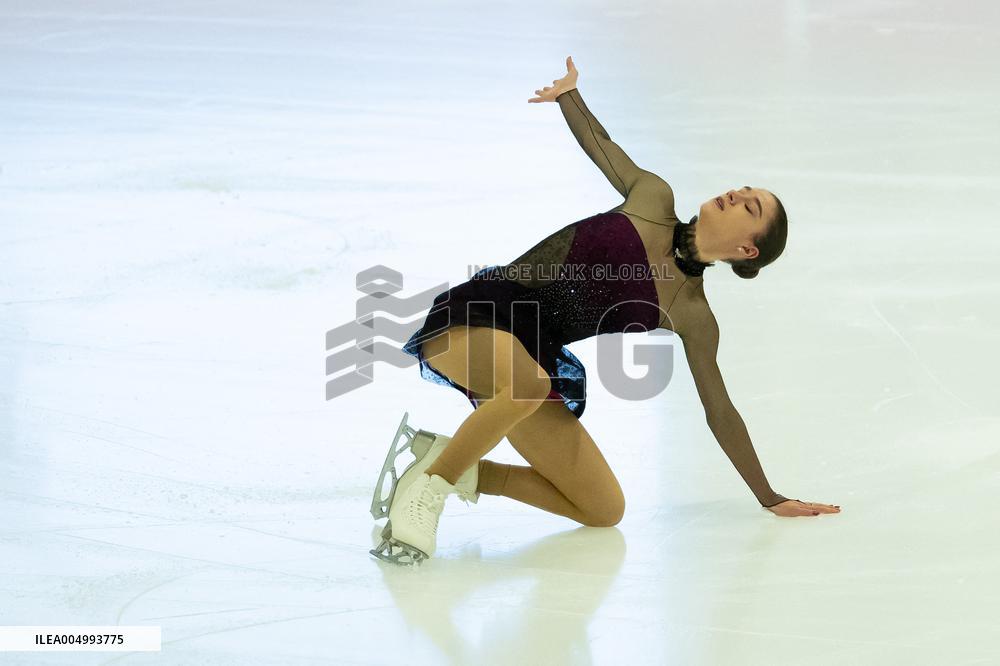 SPORT INVERNALI - Pattinaggio sul Ghiaccio - Italian Figure Skating Championships
