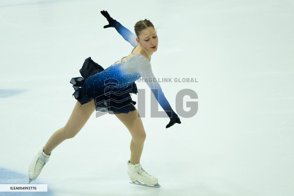 SPORT INVERNALI - Pattinaggio sul Ghiaccio - Italian Figure Skating Championships