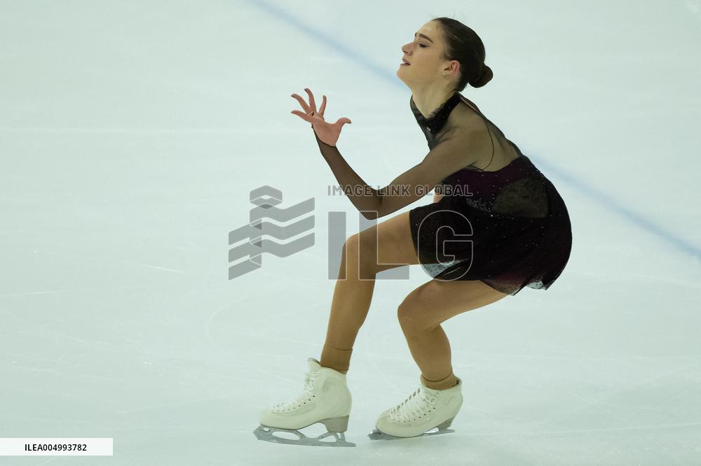 SPORT INVERNALI - Pattinaggio sul Ghiaccio - Italian Figure Skating Championships