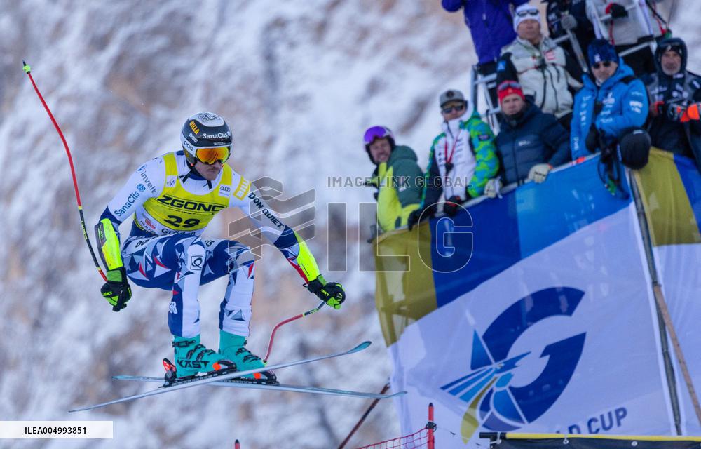 SPORT INVERNALI - Sci Alpino - 2026 Audi FIS Ski World Cup - Men's SuperG