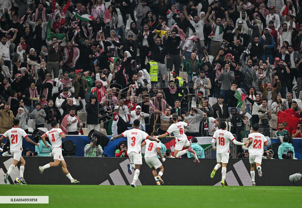 CALCIO - Altro -  FIFA Arab Cup 2025 Finals - Morocco vs Jordan