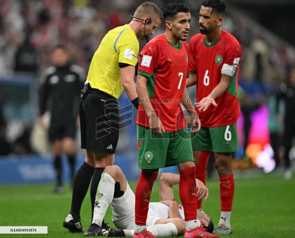 CALCIO - Altro -  FIFA Arab Cup 2025 Finals - Morocco vs Jordan