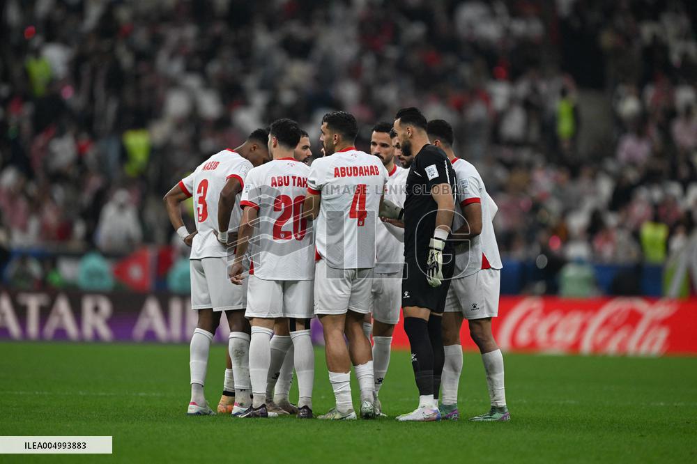 CALCIO - Altro -  FIFA Arab Cup 2025 Finals - Morocco vs Jordan