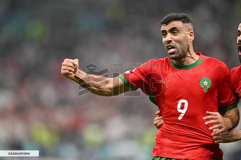 CALCIO - Altro -  FIFA Arab Cup 2025 Finals - Morocco vs Jordan