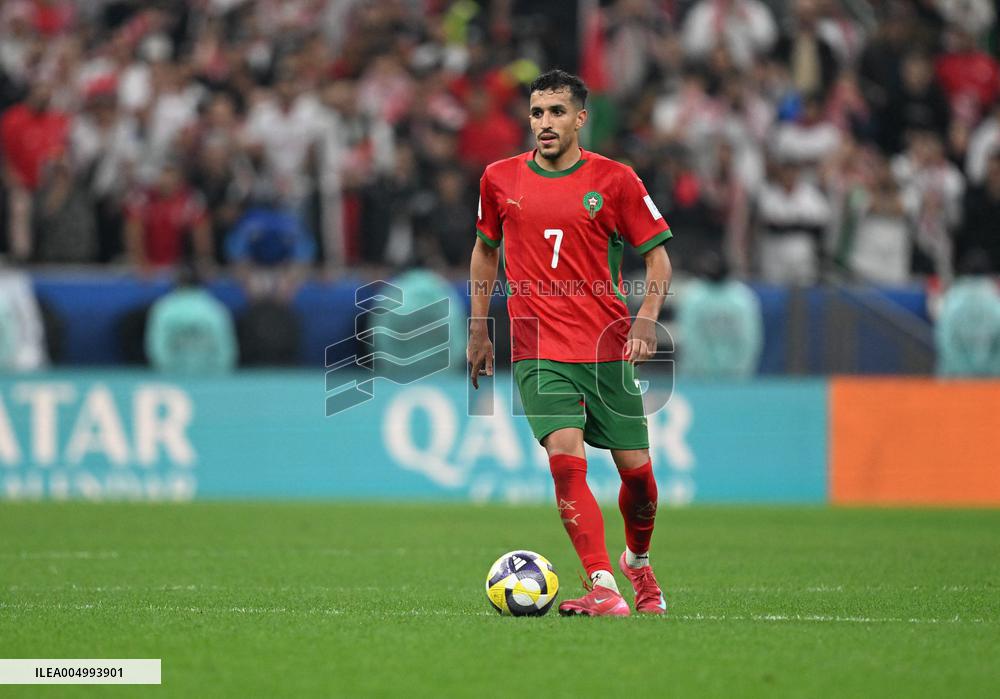 CALCIO - Altro -  FIFA Arab Cup 2025 Finals - Morocco vs Jordan