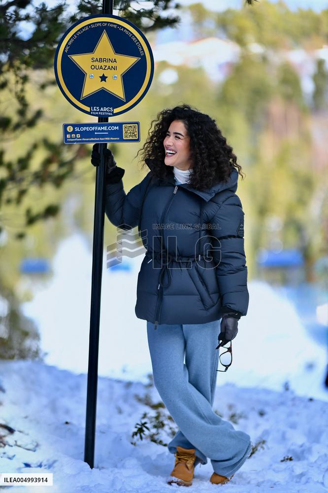 Les Arcs Film Festival - Day seven .FC