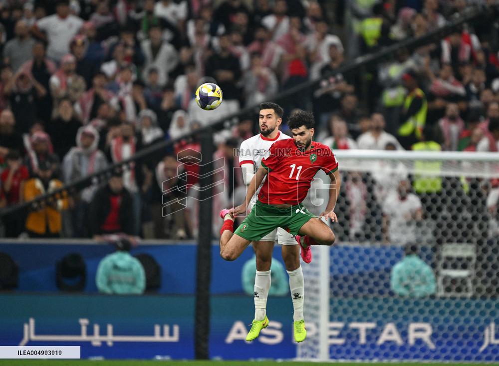 CALCIO - Altro -  FIFA Arab Cup 2025 Finals - Morocco vs Jordan