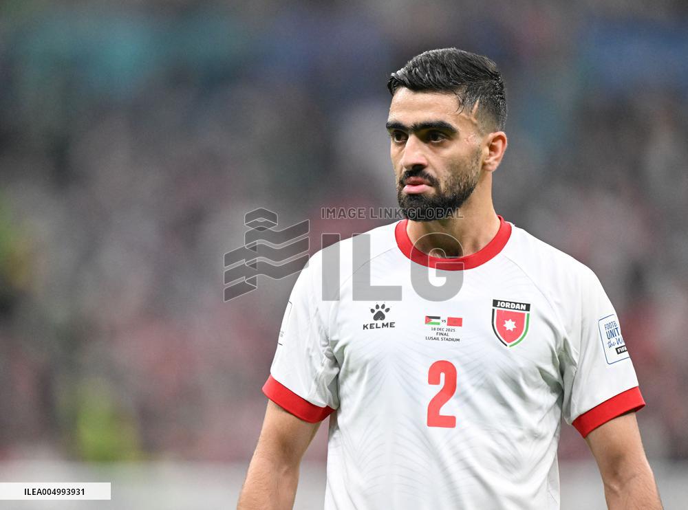 CALCIO - Altro -  FIFA Arab Cup 2025 Finals - Morocco vs Jordan