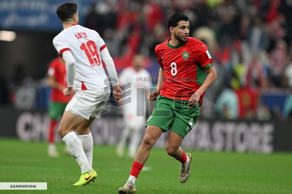 CALCIO - Altro -  FIFA Arab Cup 2025 Finals - Morocco vs Jordan