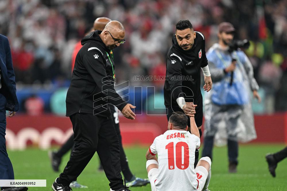 CALCIO - Altro -  FIFA Arab Cup 2025 Finals - Morocco vs Jordan