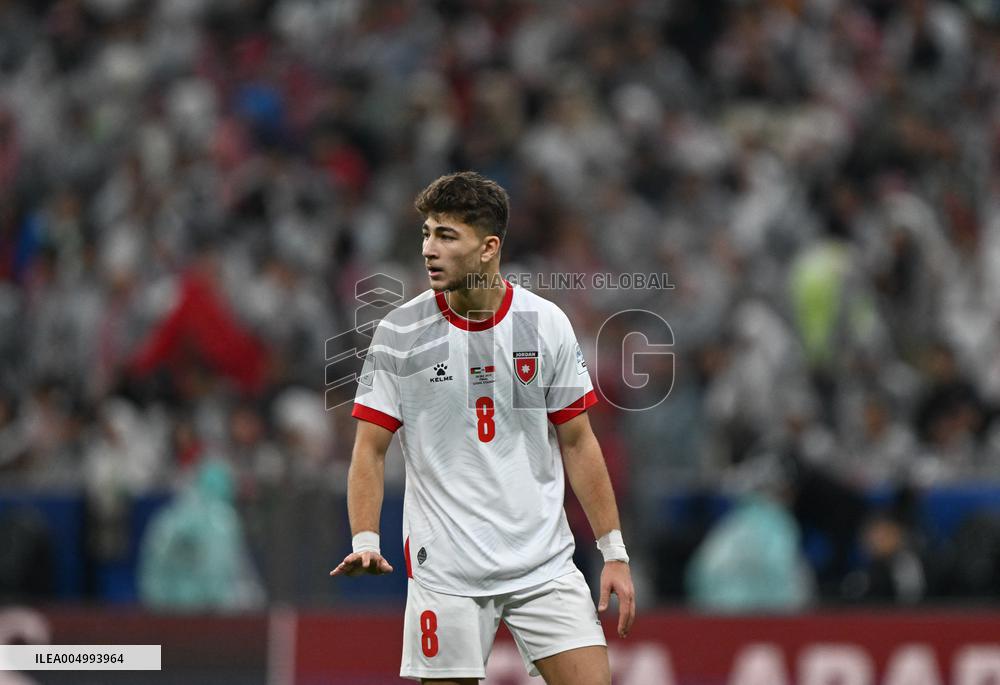 CALCIO - Altro -  FIFA Arab Cup 2025 Finals - Morocco vs Jordan