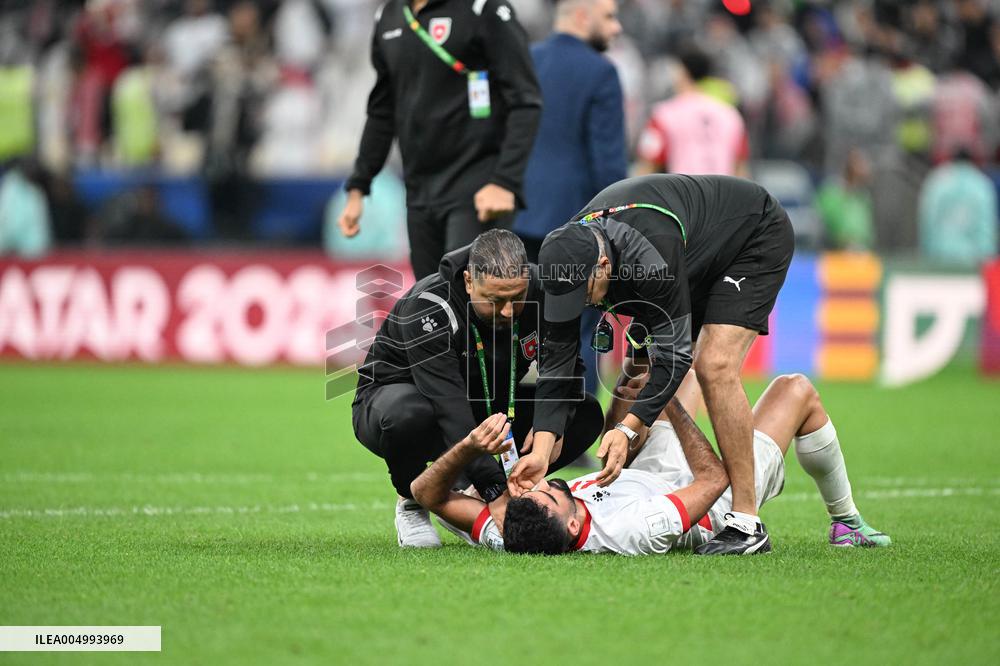 CALCIO - Altro -  FIFA Arab Cup 2025 Finals - Morocco vs Jordan