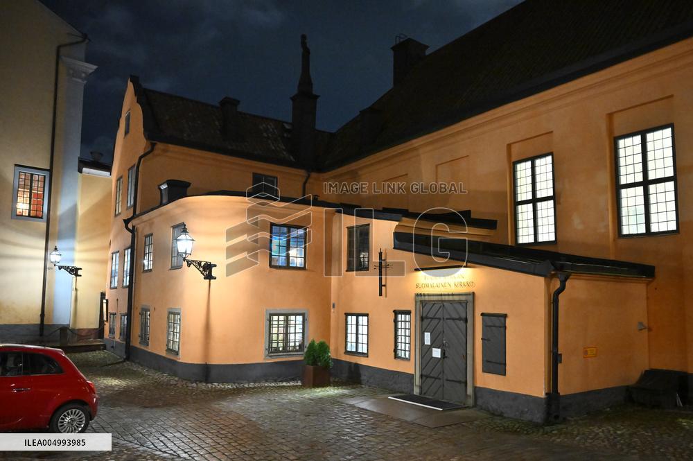 ANNIVERSARY CONCERT OF THE FINNISH CHURCH