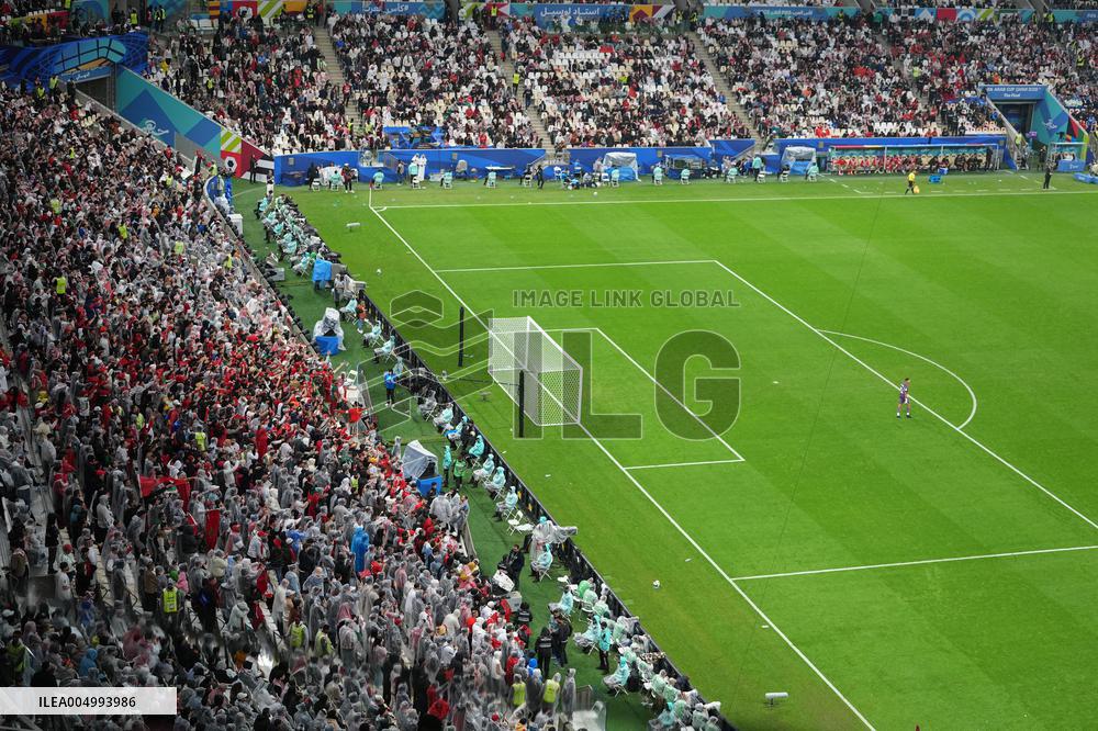 CALCIO - Altro -  FIFA Arab Cup 2025 Finals - Morocco vs Jordan