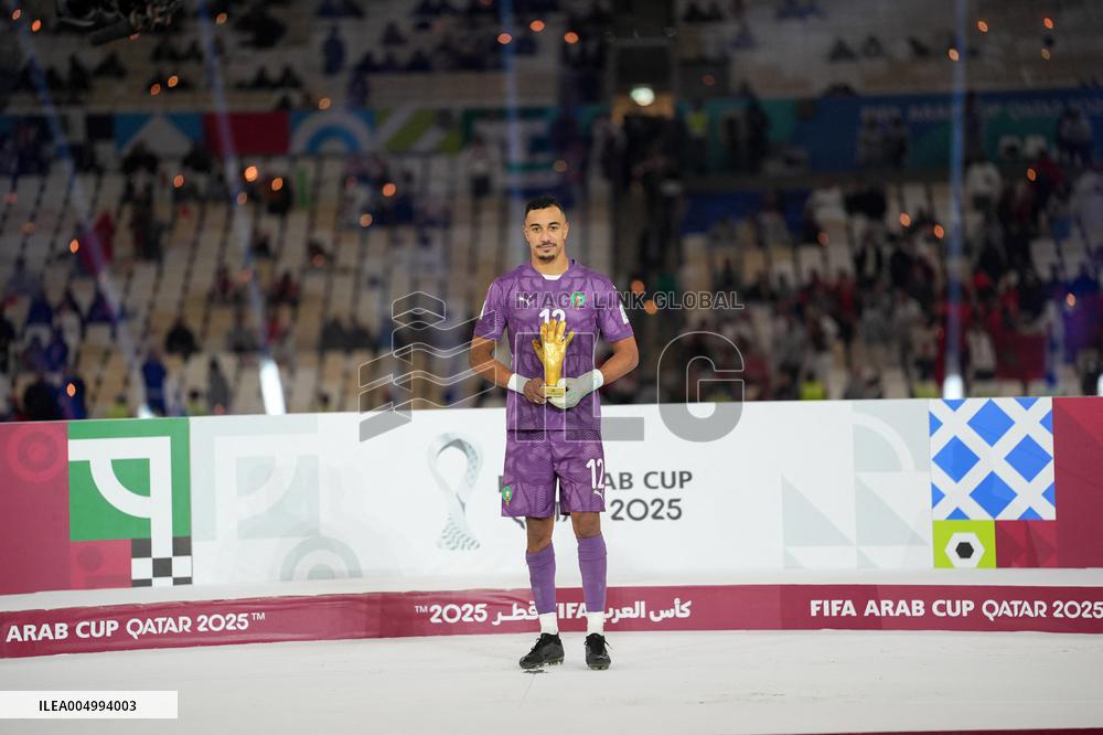 CALCIO - Altro -  FIFA Arab Cup 2025 Finals - Morocco vs Jordan