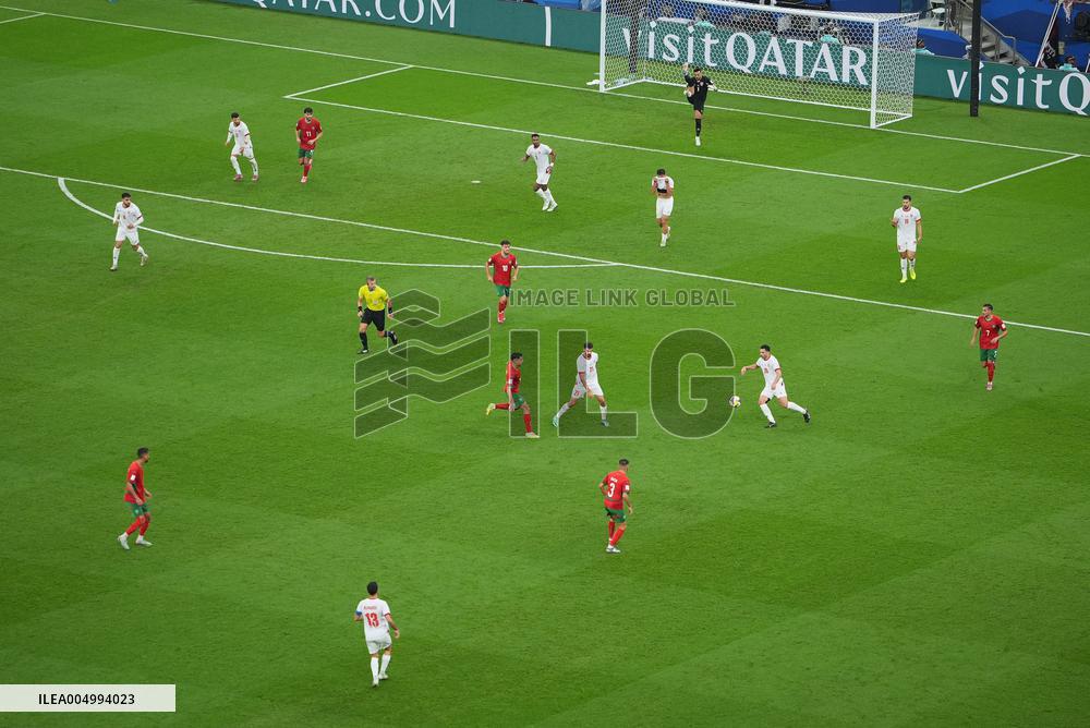 CALCIO - Altro -  FIFA Arab Cup 2025 Finals - Morocco vs Jordan