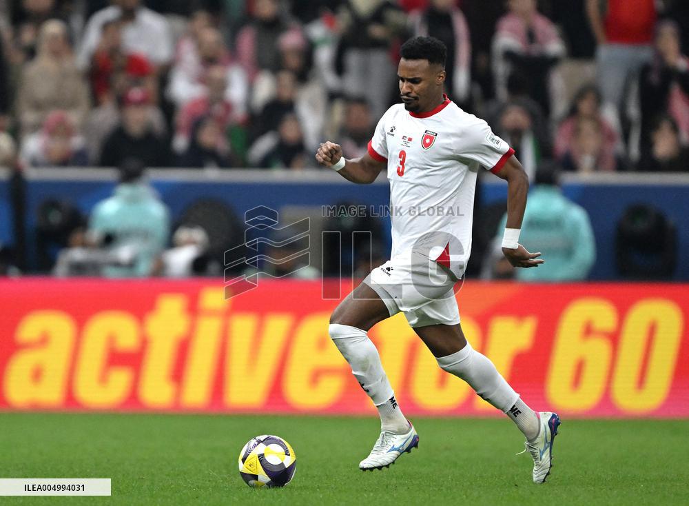 CALCIO - Altro -  FIFA Arab Cup 2025 Finals - Morocco vs Jordan