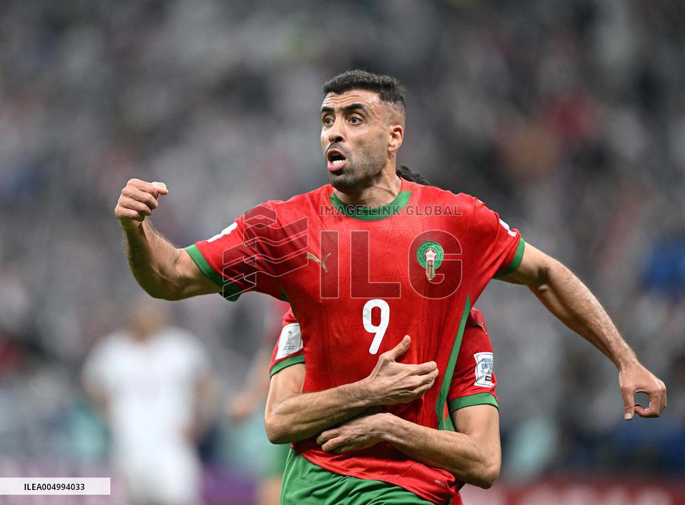 CALCIO - Altro -  FIFA Arab Cup 2025 Finals - Morocco vs Jordan