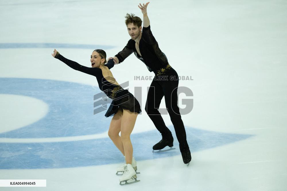 SPORT INVERNALI - Pattinaggio sul Ghiaccio - Italian Figure Skating Championships