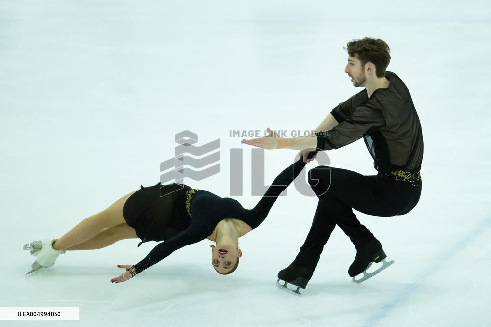 SPORT INVERNALI - Pattinaggio sul Ghiaccio - Italian Figure Skating Championships
