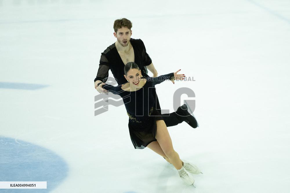 SPORT INVERNALI - Pattinaggio sul Ghiaccio - Italian Figure Skating Championships