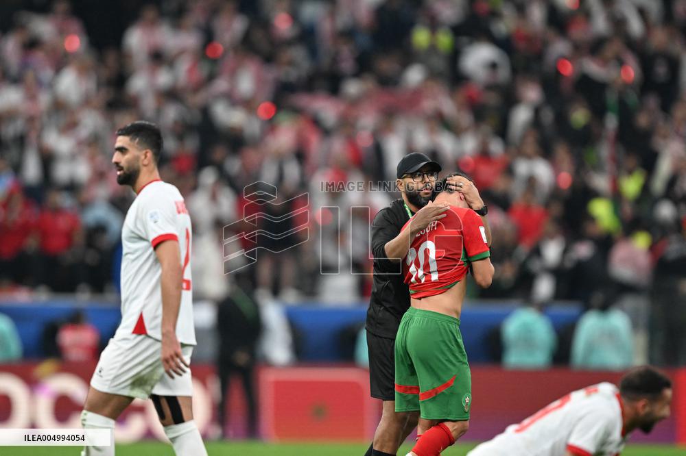 CALCIO - Altro -  FIFA Arab Cup 2025 Finals - Morocco vs Jordan