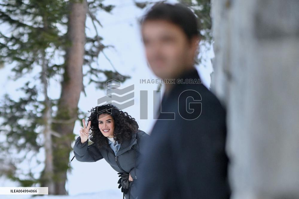 Les Arcs Film Festival - Day seven .FC