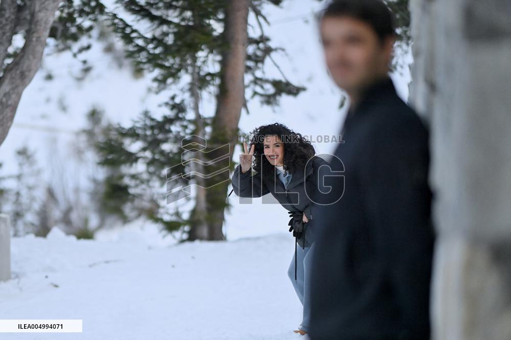 Les Arcs Film Festival - Day seven .FC