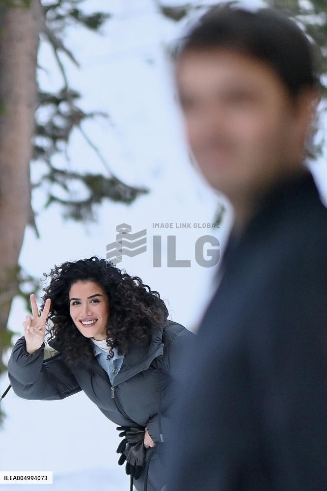 Les Arcs Film Festival - Day seven .FC