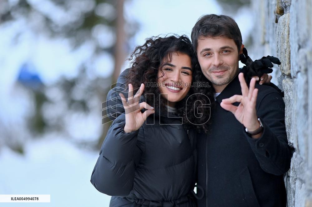 Les Arcs Film Festival - Day seven .FC