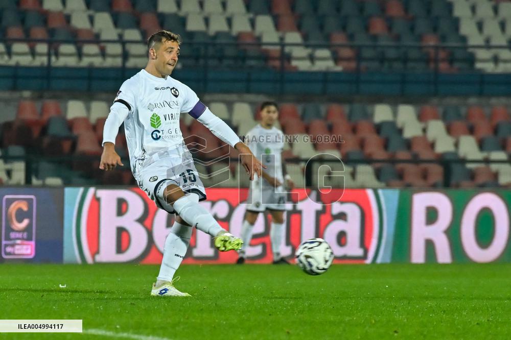 CALCIO - Serie C Italia - Cosenza vs Cavese