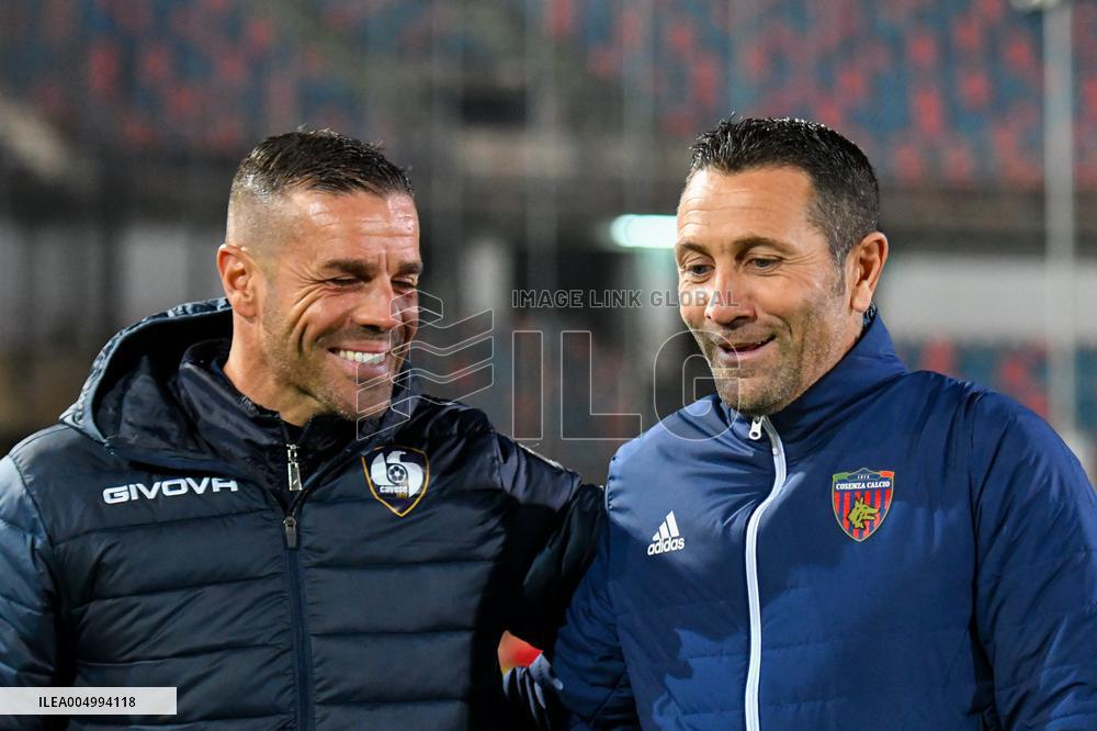 CALCIO - Serie C Italia - Cosenza vs Cavese