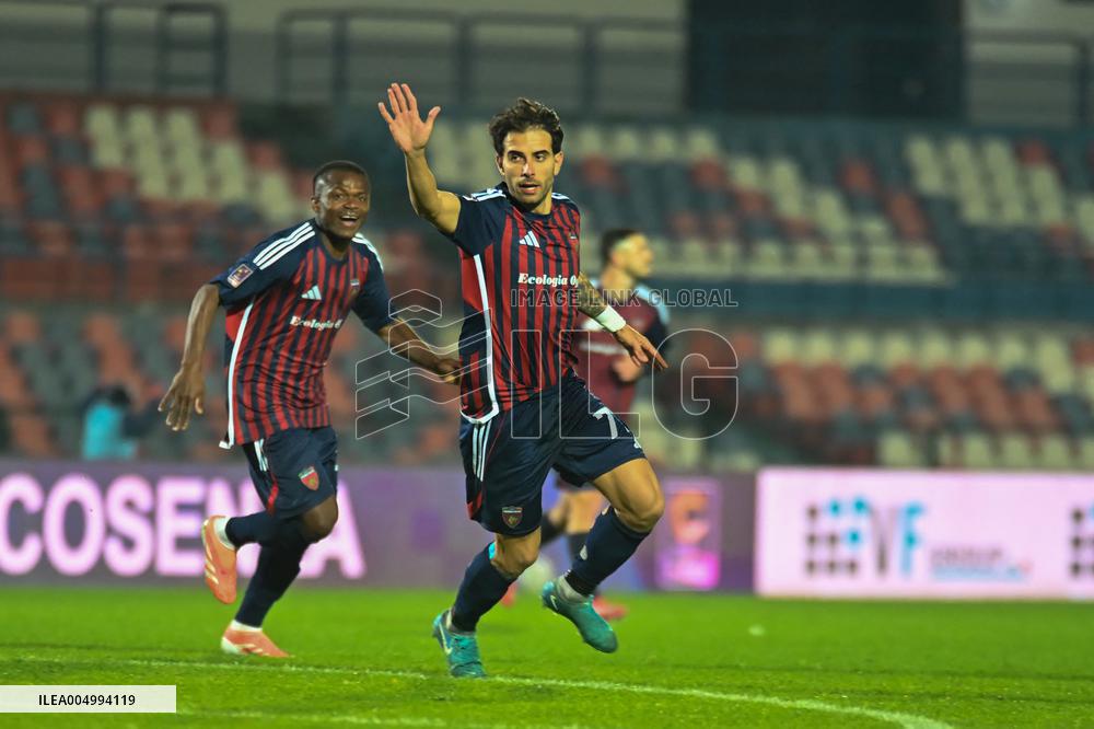 CALCIO - Serie C Italia - Cosenza vs Cavese