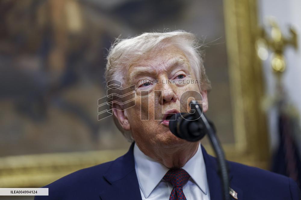 President Trump delivers remarks on lowering the prices of drugs and pharmaceuticals