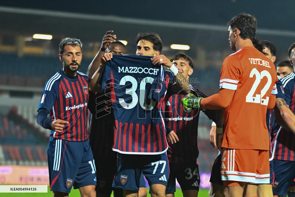 CALCIO - Serie C Italia - Cosenza vs Cavese