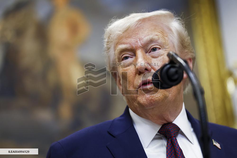 President Trump delivers remarks on lowering the prices of drugs and pharmaceuticals