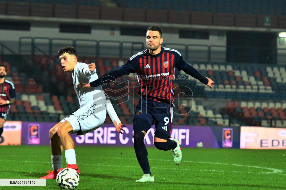 CALCIO - Serie C Italia - Cosenza vs Cavese