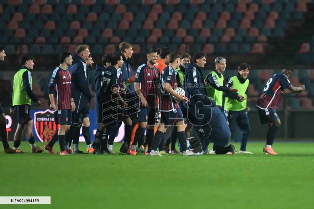 CALCIO - Serie C Italia - Cosenza vs Cavese