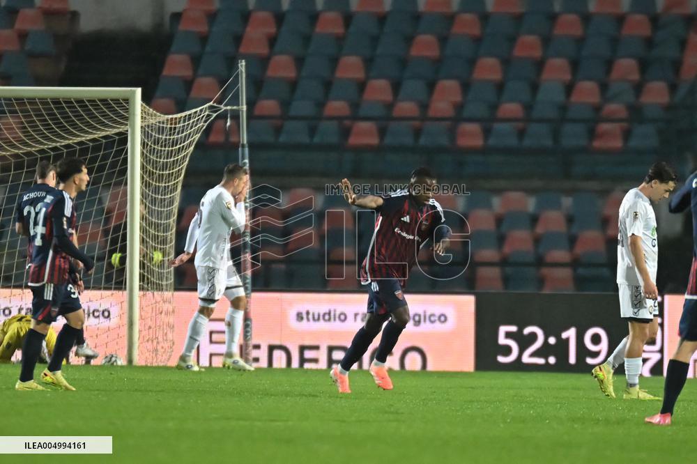 CALCIO - Serie C Italia - Cosenza vs Cavese