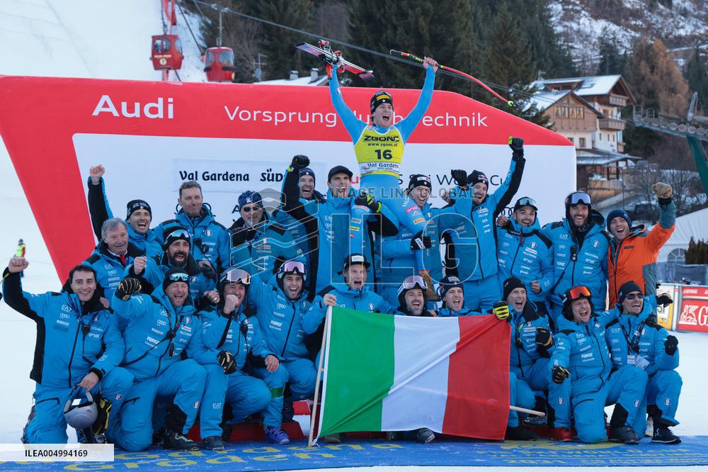 SPORT INVERNALI - Sci Alpino - 2026 Audi FIS Ski World Cup - Men's SuperG