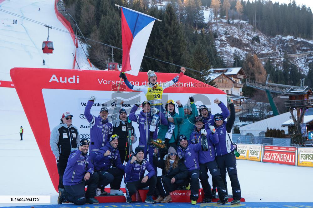 SPORT INVERNALI - Sci Alpino - 2026 Audi FIS Ski World Cup - Men's SuperG