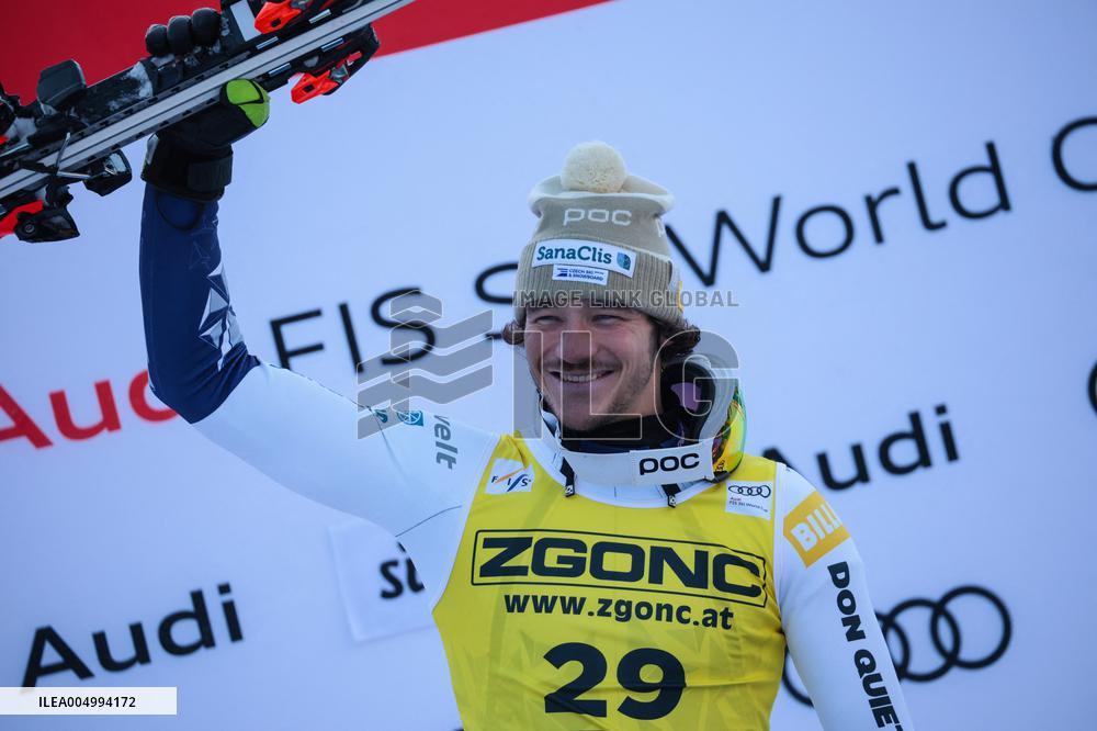 SPORT INVERNALI - Sci Alpino - 2026 Audi FIS Ski World Cup - Men's SuperG