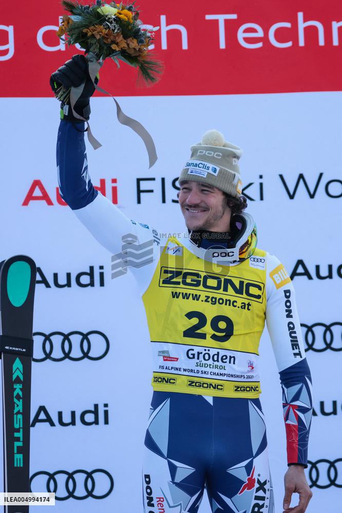 SPORT INVERNALI - Sci Alpino - 2026 Audi FIS Ski World Cup - Men's SuperG
