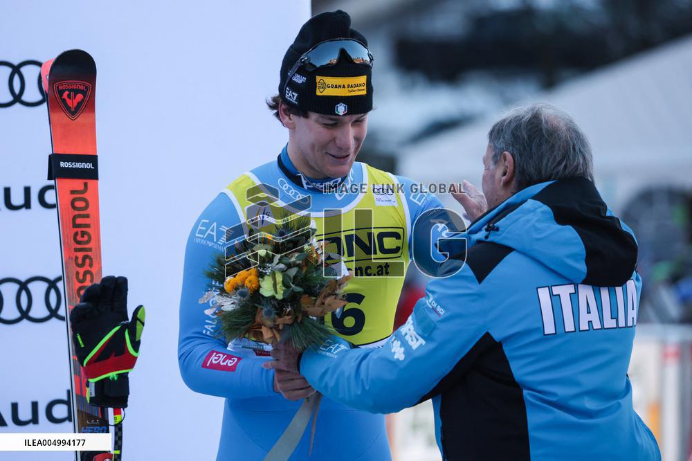 SPORT INVERNALI - Sci Alpino - 2026 Audi FIS Ski World Cup - Men's SuperG