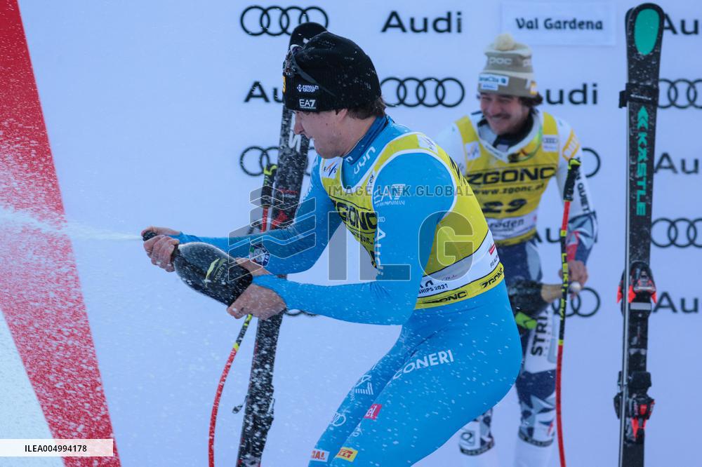 SPORT INVERNALI - Sci Alpino - 2026 Audi FIS Ski World Cup - Men's SuperG