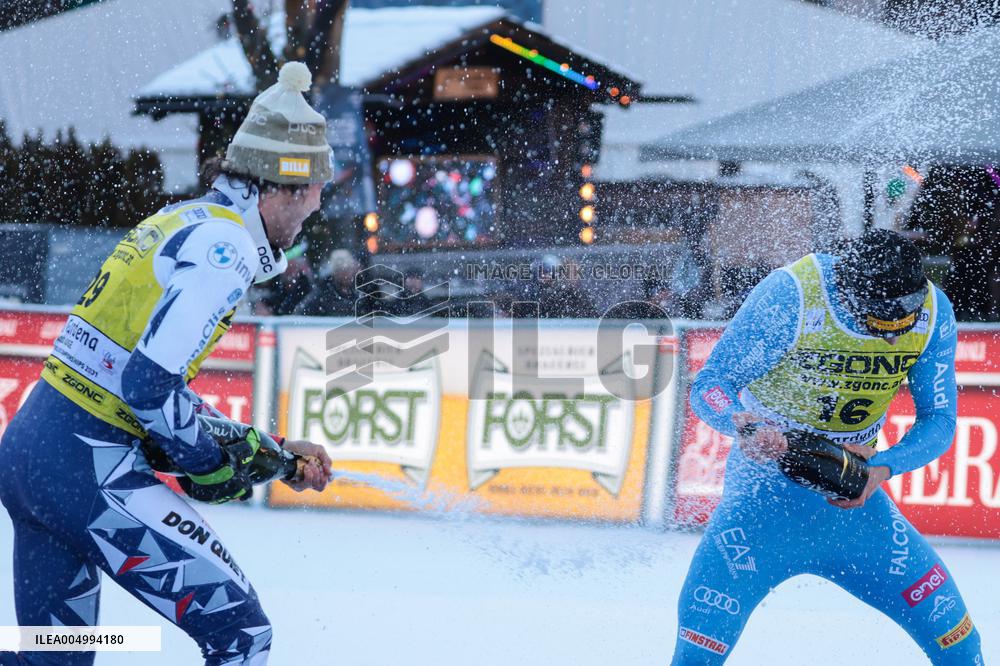 SPORT INVERNALI - Sci Alpino - 2026 Audi FIS Ski World Cup - Men's SuperG