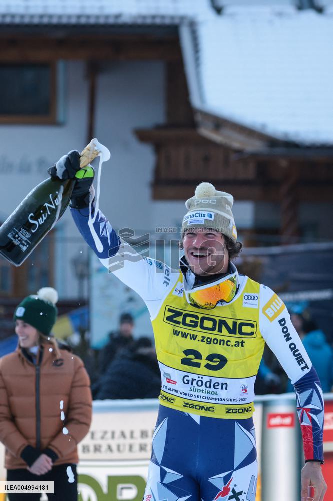 SPORT INVERNALI - Sci Alpino - 2026 Audi FIS Ski World Cup - Men's SuperG