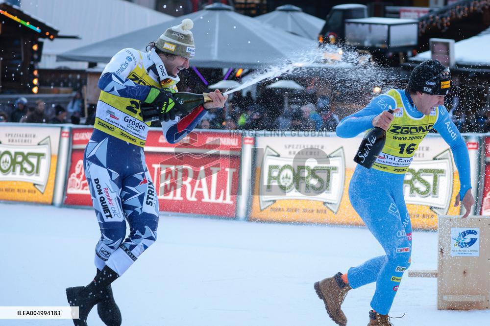SPORT INVERNALI - Sci Alpino - 2026 Audi FIS Ski World Cup - Men's SuperG